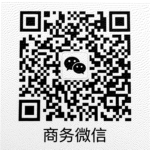 蜜桃传媒商务微信二维码